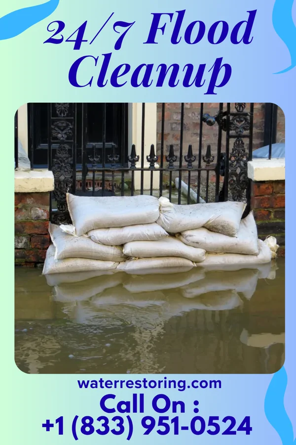 24/7 Flood Cleanup in Highland Acres, DE