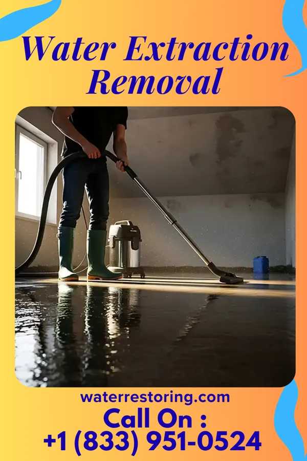 Water Extraction Removal in Highland Acres, DE